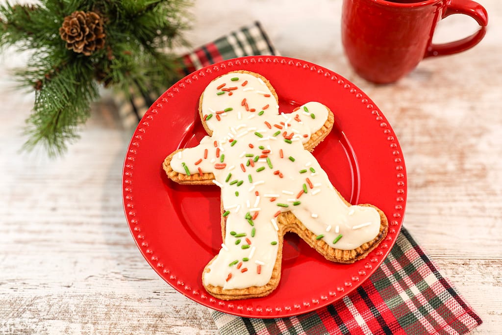 Holiday Hand Pies Made with Freshly Milled Flour