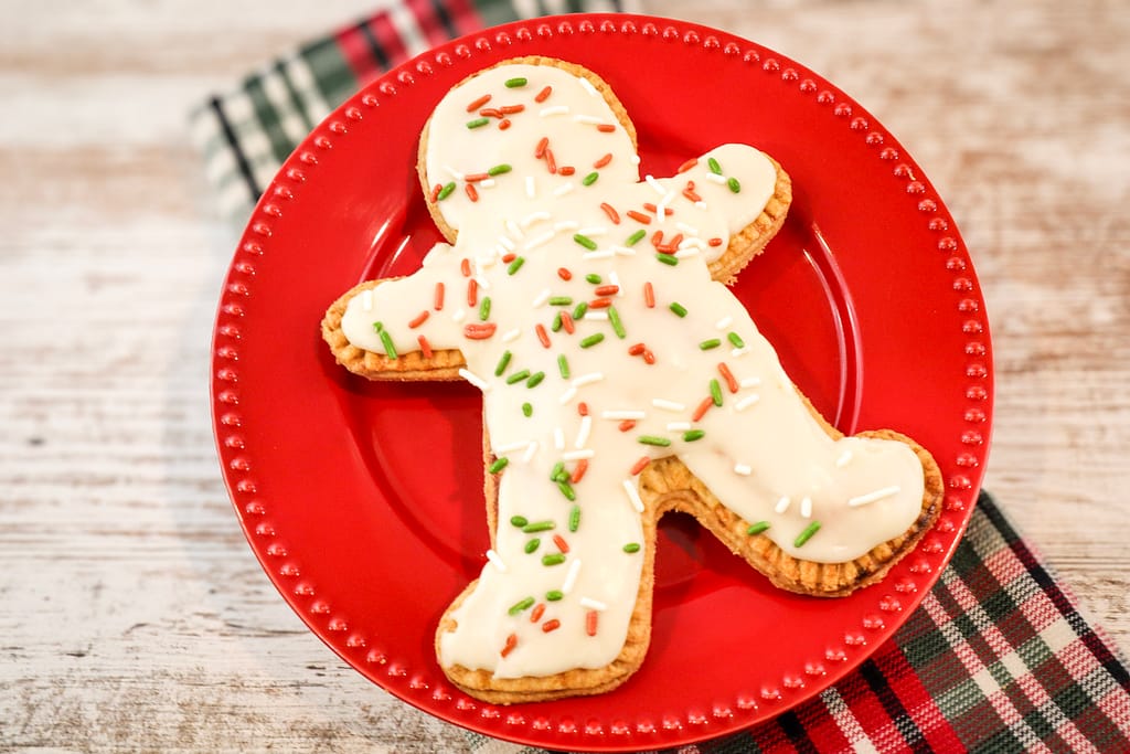 Holiday Hand Pies Made with Freshly Milled Flour