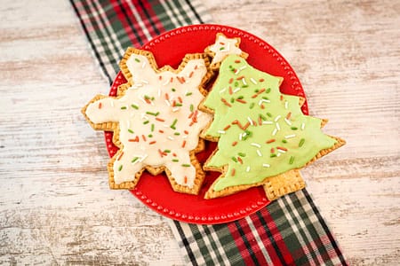 Holiday Hand Pies Made with Freshly Milled Flour